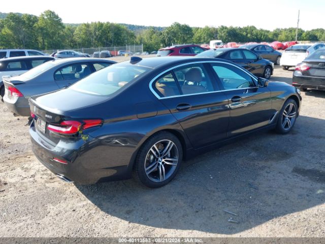 WBA13BJ02NCK48033 BMW 530 I Xdrive