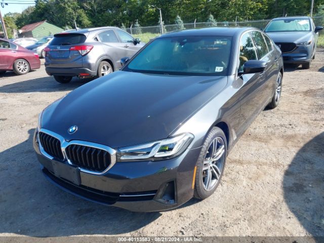 WBA13BJ02NCK48033 BMW 530 I Xdrive