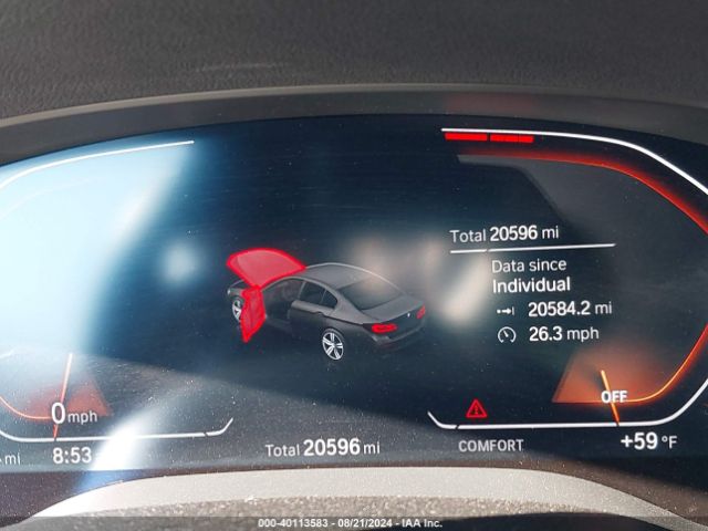 WBA13BJ02NCK48033 BMW 530 I Xdrive