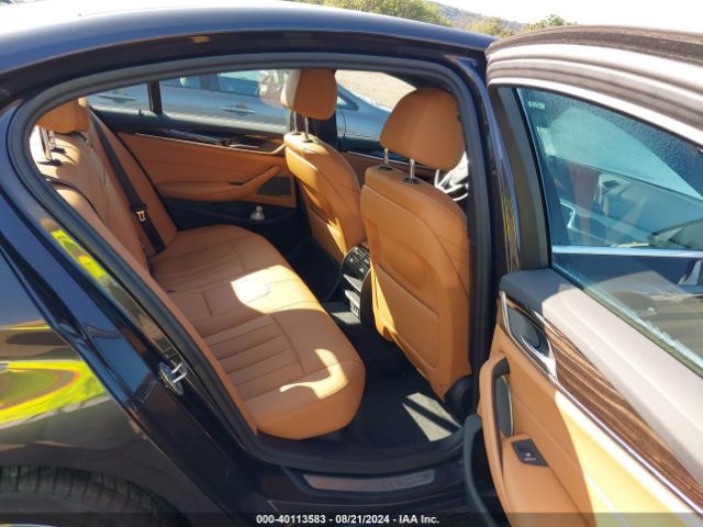 WBA13BJ02NCK48033 BMW 530 I Xdrive