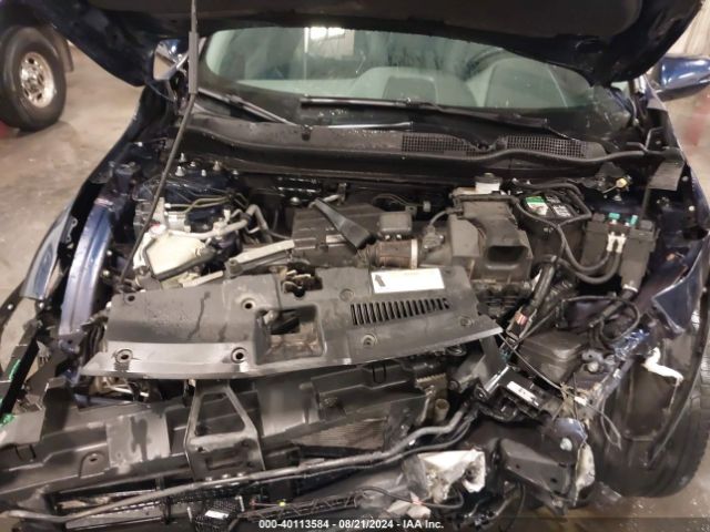 7FARW2H88JE020581 Honda Cr-v Ex-l