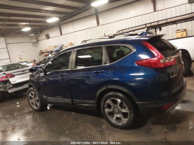 7FARW2H88JE020581 Honda Cr-v Ex-l