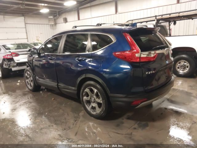 7FARW2H88JE020581 Honda Cr-v Ex-l