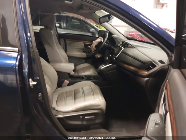 7FARW2H88JE020581 Honda Cr-v Ex-l