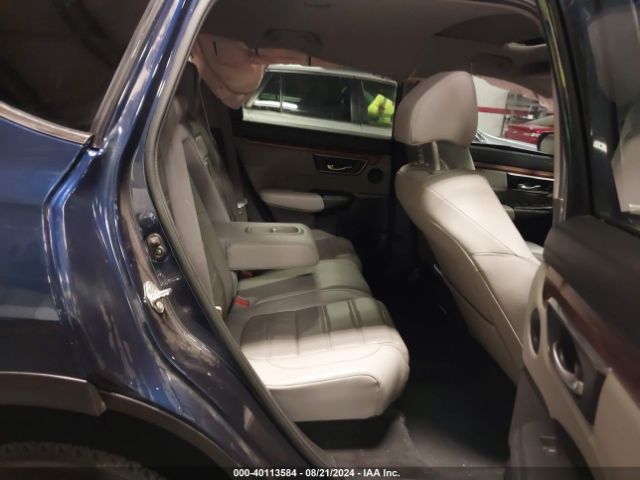 7FARW2H88JE020581 Honda Cr-v Ex-l