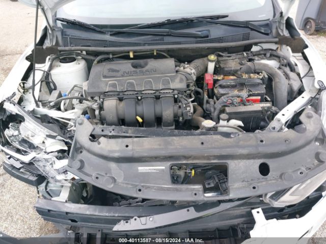 3N1AB7AP9KY323784 Nissan SENTRA S