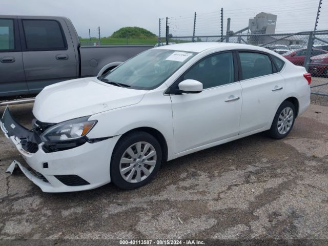 3N1AB7AP9KY323784 Nissan SENTRA S