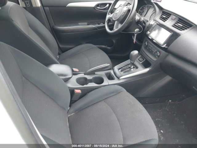 3N1AB7AP9KY323784 Nissan SENTRA S