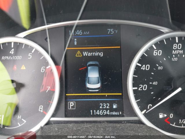 3N1AB7AP9KY323784 Nissan SENTRA S