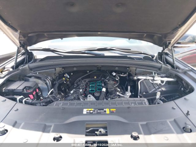 1C4RJKBG6N8599764 Jeep Grand Cherokee L Limited 4x4