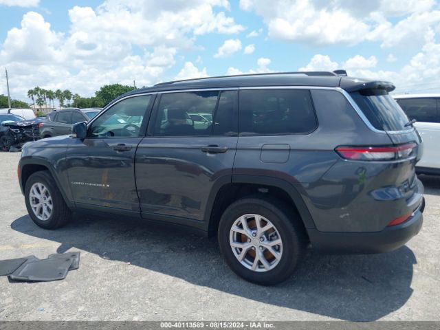 1C4RJKBG6N8599764 Jeep Grand Cherokee L Limited 4x4