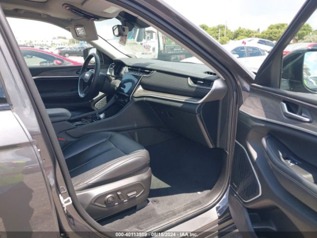 1C4RJKBG6N8599764 Jeep Grand Cherokee L Limited 4x4