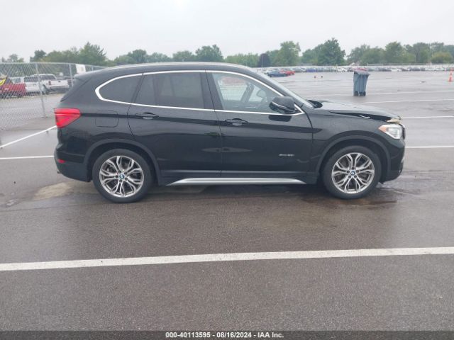 WBXHT3C35G5E51185 BMW X1 Xdrive28i