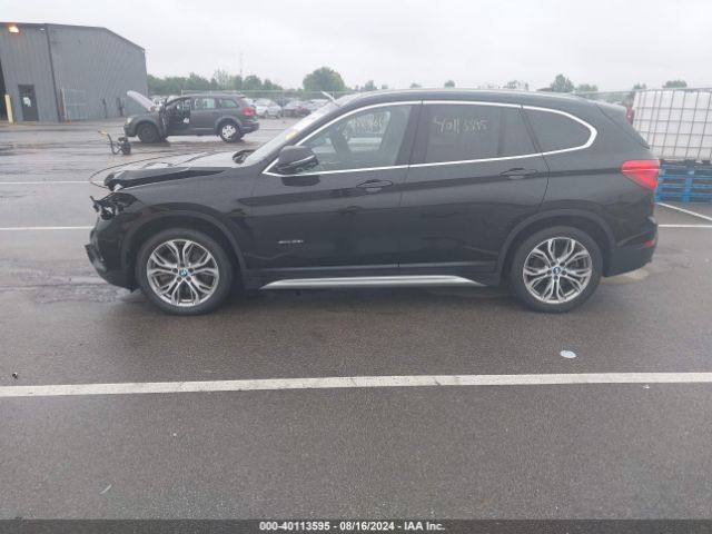 WBXHT3C35G5E51185 BMW X1 Xdrive28i