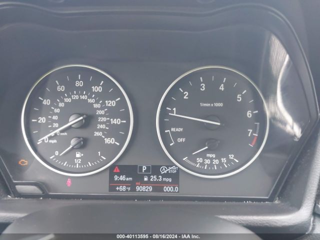 WBXHT3C35G5E51185 BMW X1 Xdrive28i