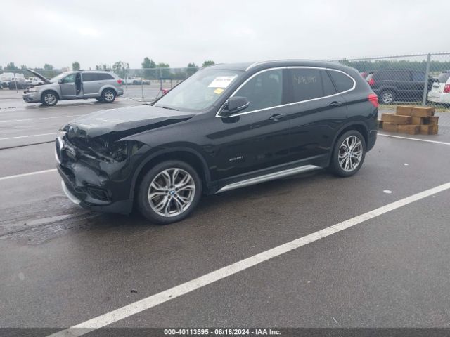 WBXHT3C35G5E51185 BMW X1 Xdrive28i
