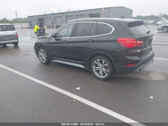 WBXHT3C35G5E51185 BMW X1 Xdrive28i