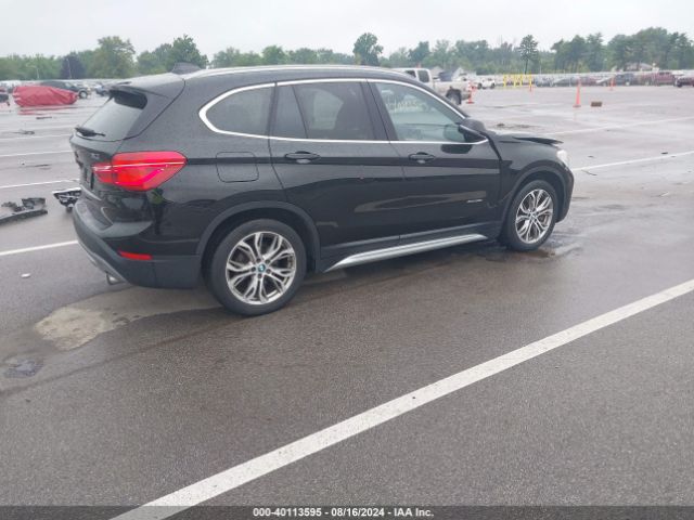 WBXHT3C35G5E51185 BMW X1 Xdrive28i
