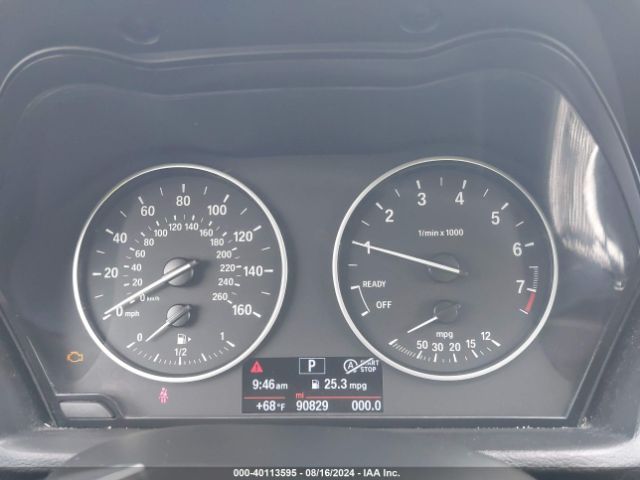 WBXHT3C35G5E51185 BMW X1 Xdrive28i