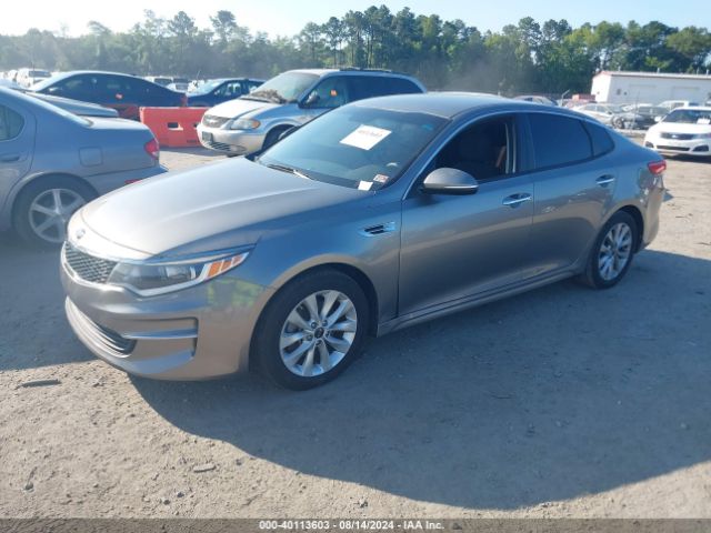 5XXGT4L32HG130021 KIA Optima Lx