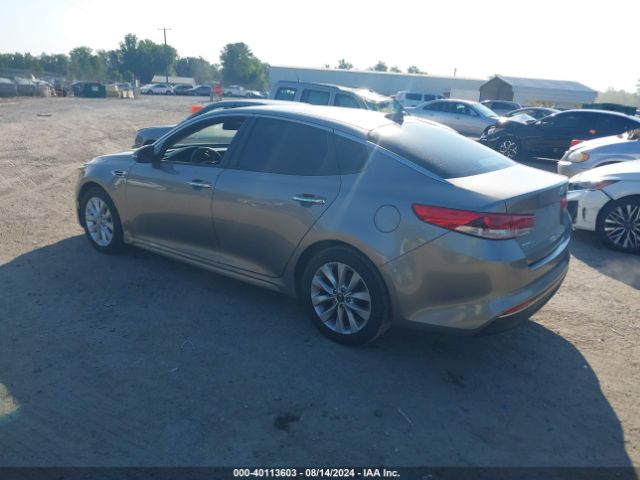 5XXGT4L32HG130021 KIA Optima Lx