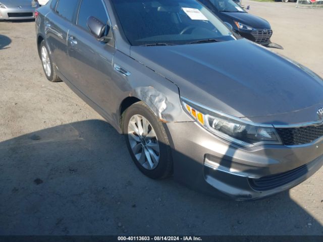 5XXGT4L32HG130021 KIA Optima Lx