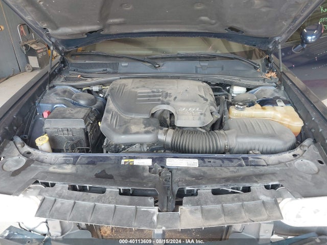 Dodge Challenger Sxt 2014 2C3CDYAG4EH313846 Image 10
