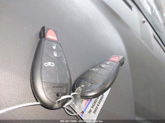 Dodge Challenger Sxt 2014 2C3CDYAG4EH313846 Image 11
