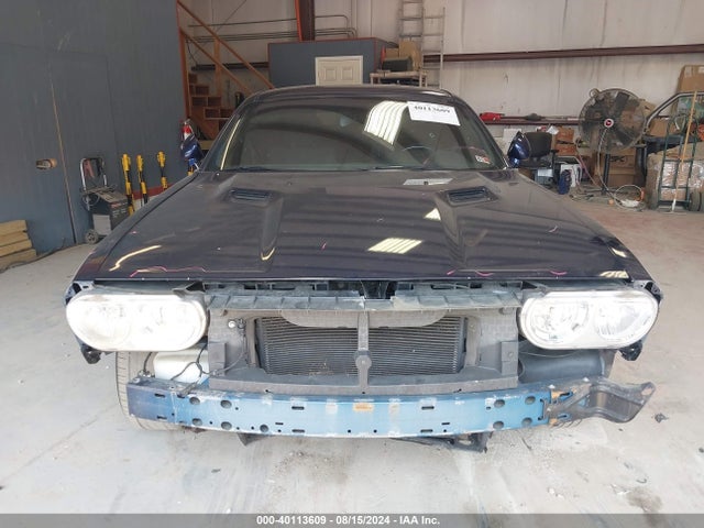Dodge Challenger Sxt 2014 2C3CDYAG4EH313846 Image 12