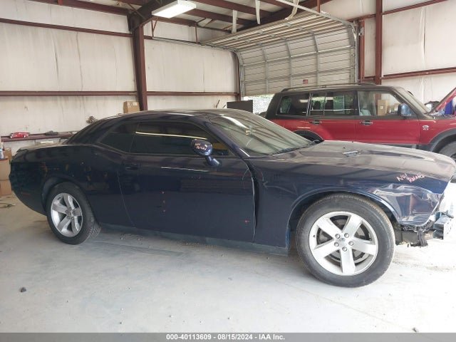 Dodge Challenger Sxt 2014 2C3CDYAG4EH313846 Image 13