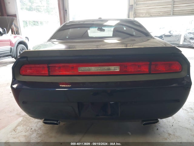Dodge Challenger Sxt 2014 2C3CDYAG4EH313846 Image 16