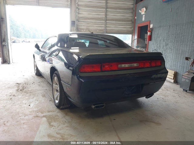 Dodge Challenger Sxt 2014 2C3CDYAG4EH313846 Image 3