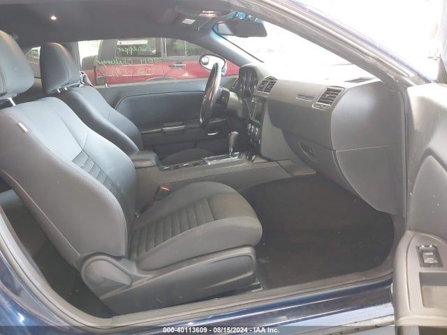 Dodge Challenger Sxt 2014 2C3CDYAG4EH313846 Image 5