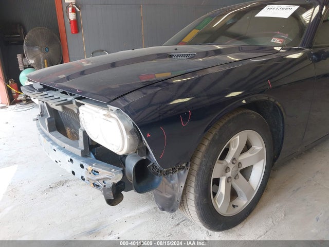 Dodge Challenger Sxt 2014 2C3CDYAG4EH313846 Image 6