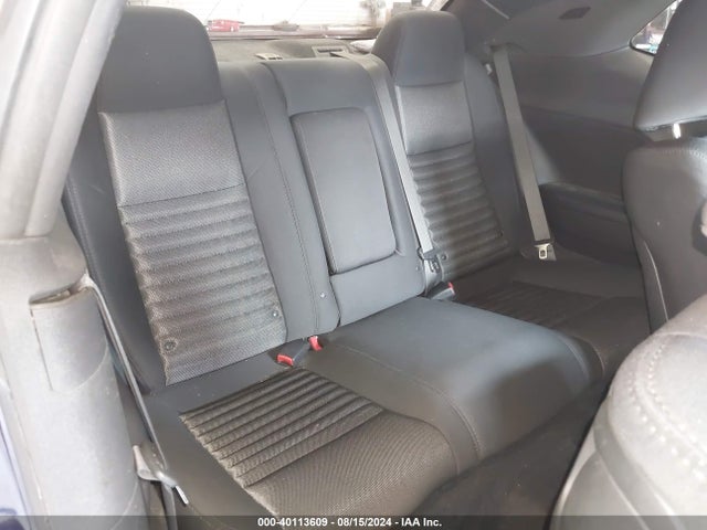 Dodge Challenger Sxt 2014 2C3CDYAG4EH313846 Image 8