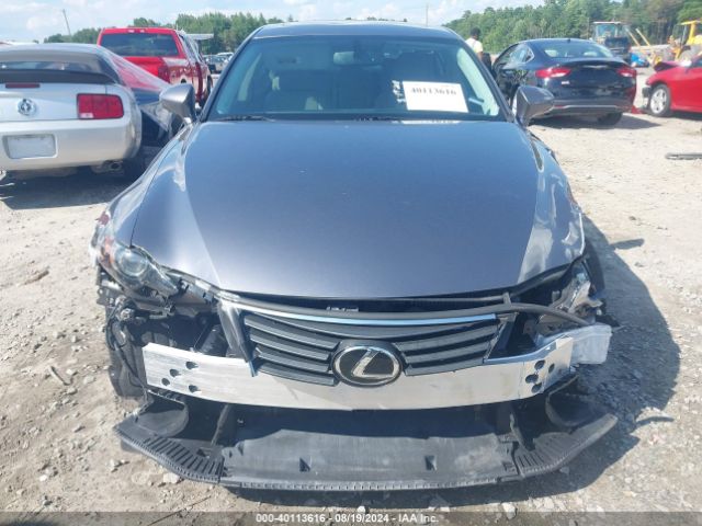 JTHBA1D29G5006334 Lexus IS 200T