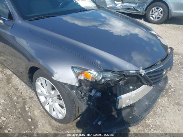 JTHBA1D29G5006334 Lexus IS 200T