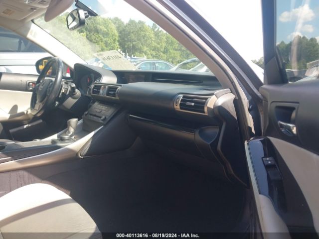 JTHBA1D29G5006334 Lexus IS 200T