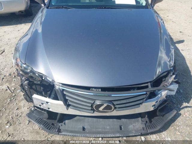 JTHBA1D29G5006334 Lexus IS 200T