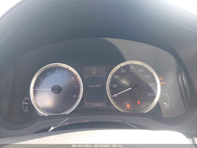 JTHBA1D29G5006334 Lexus IS 200T