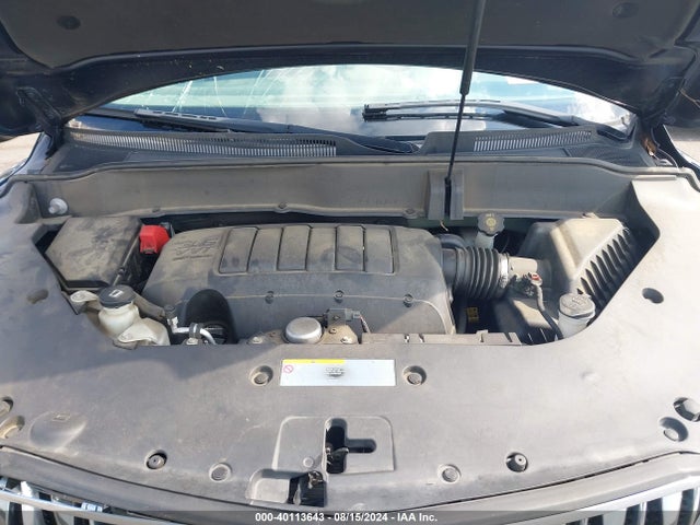 5GAKRAKD3GJ308869 Buick Enclave Convenience