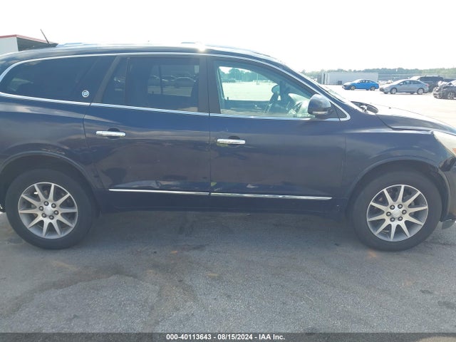 Buick Enclave Convenience 2016 5GAKRAKD3GJ308869 Image 13