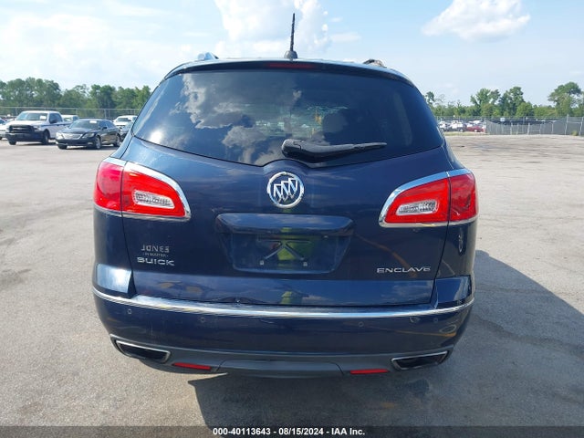Buick Enclave Convenience 2016 5GAKRAKD3GJ308869 Image 16