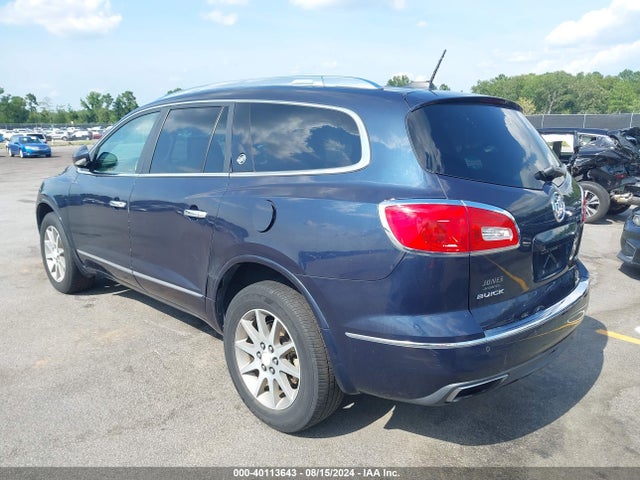 5GAKRAKD3GJ308869 Buick Enclave Convenience