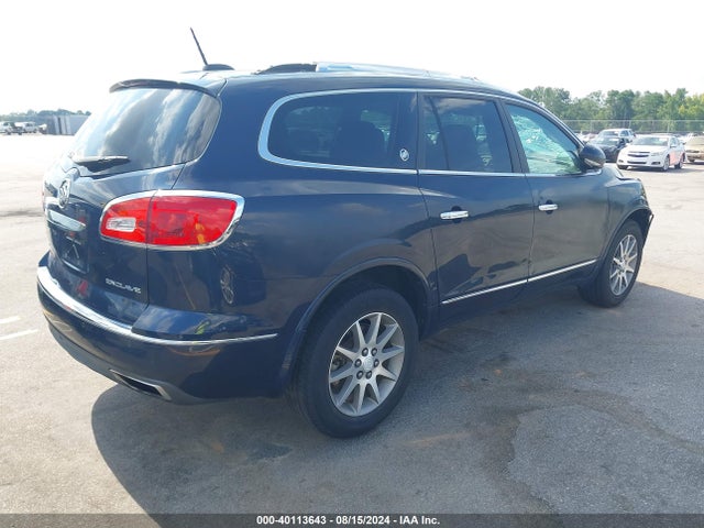 5GAKRAKD3GJ308869 Buick Enclave Convenience