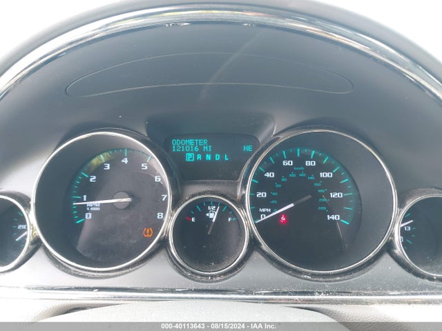 5GAKRAKD3GJ308869 Buick Enclave Convenience
