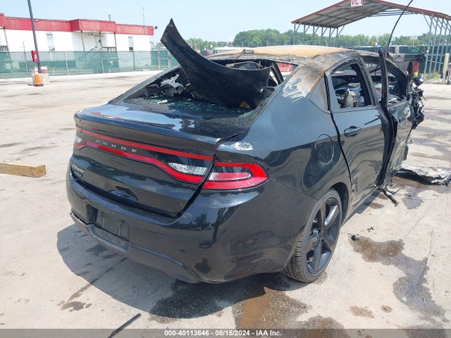 Dodge DART SXT 2015 1C3CDFBB7FD165228 Image 14