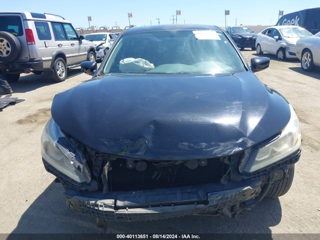 Honda ACCORD LX 2016 1HGCR2F39GA009429 Image 13