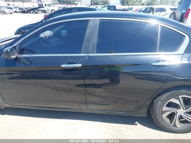 Honda ACCORD LX 2016 1HGCR2F39GA009429 Image 15