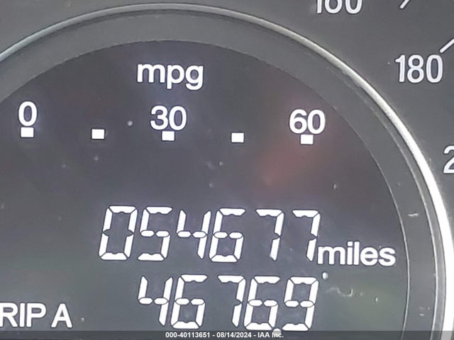 Honda ACCORD LX 2016 1HGCR2F39GA009429 Image 16